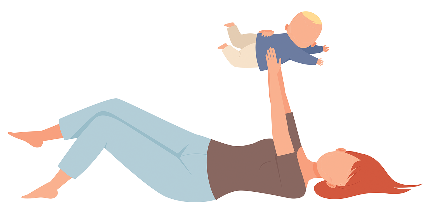 Working mom’s optimum health and happiness is our calling!